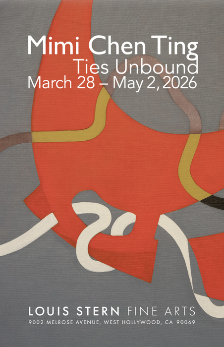 Mimi Chen Ting: Ties Unbound - Publications - Louis Stern Fine Arts