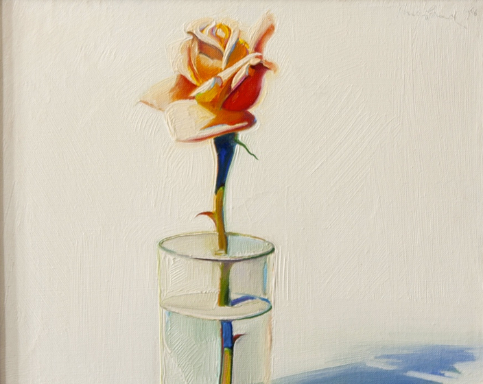 Wayne Thiebaud
