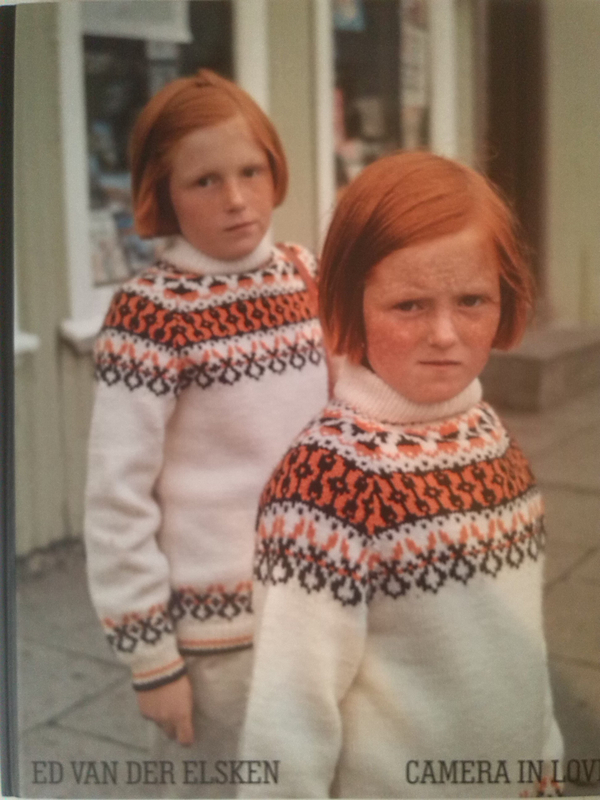 Ed van der Elsken, Camera in Love
