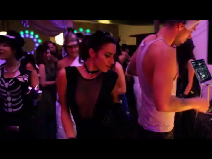 Halloween Party 2012 , NIGHTPLANE (Soul Clap RECORDS /NO19)