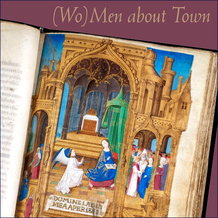 Fashion in the Middle Ages and the Renaissance: (Wo)Men about Town 