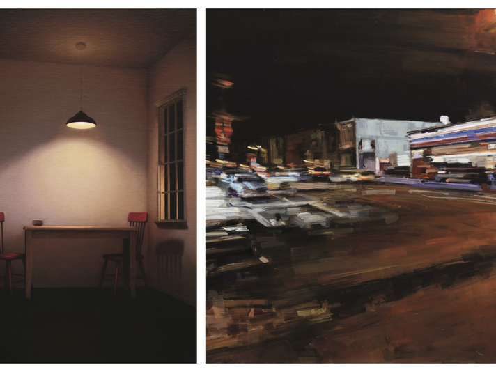 Two Lights, One City