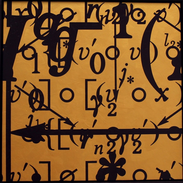 Gold Saturation with Horizontal Arrow