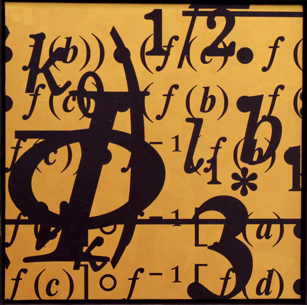 Gold Saturation with a big 3