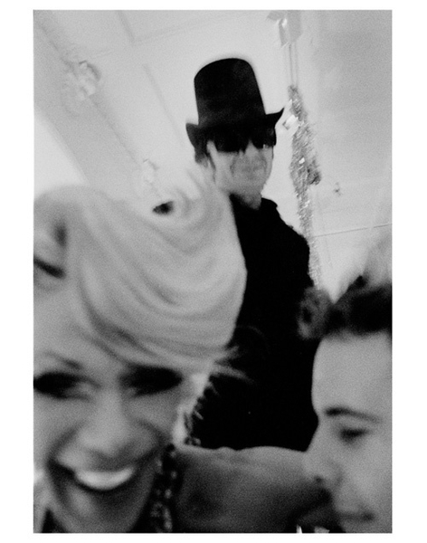 They Always Come Back to the Chelsea Parties