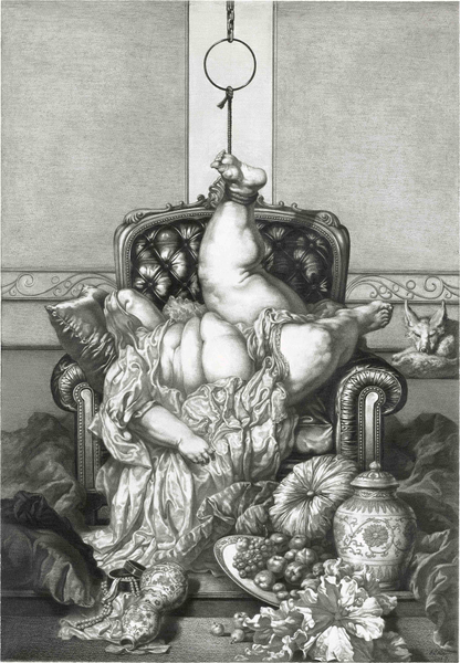 A Cryptic Luxury III