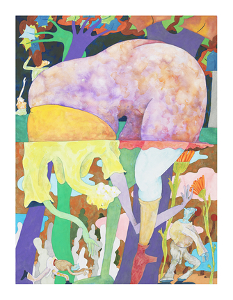 Gladys Nilsson, Bendys, 2021