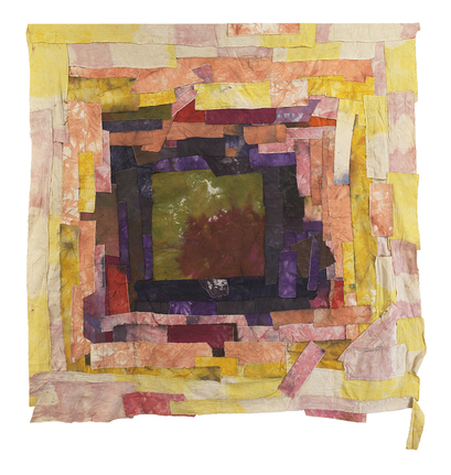 Al Loving, Square, 1973-1974
