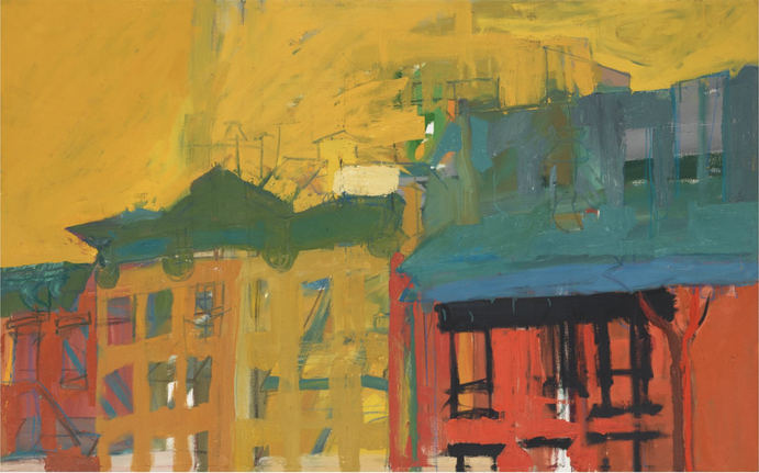 Howardena Pindell Untitled,&nbsp;1968