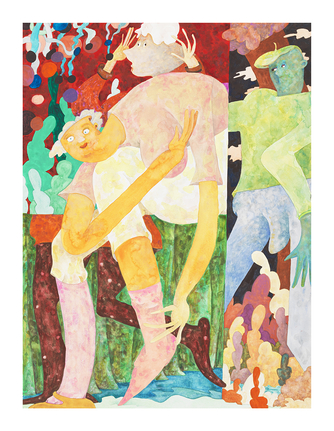 Gladys Nilsson, OH, 2022