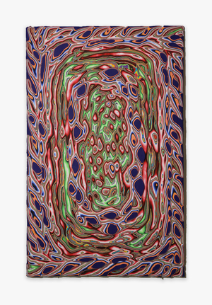 Holton Rower The Damage of Perfection, 2016