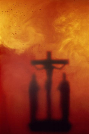 Crucifixion II, 1987
