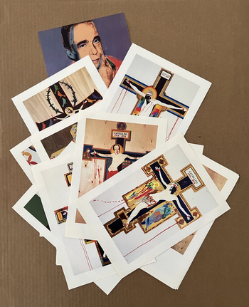 Guglielmo Achille Cavellini, Alternate Projects