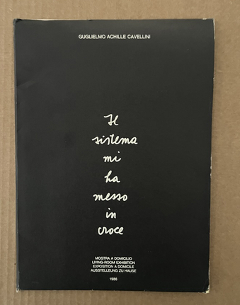 Guglielmo Achille Cavellini, Alternate Projects