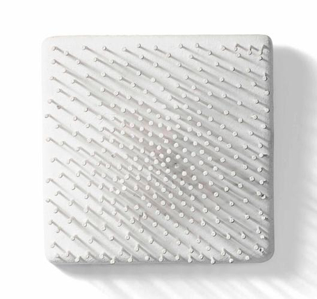 G&uuml;nther Uecker Untitled, 1965