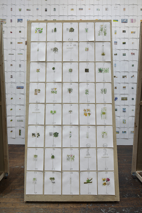 Matt Mullican: The Universe, installation view