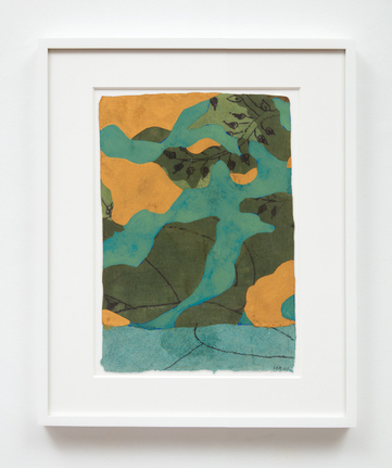 Marina Adams, Erotics: KS 136, 2001