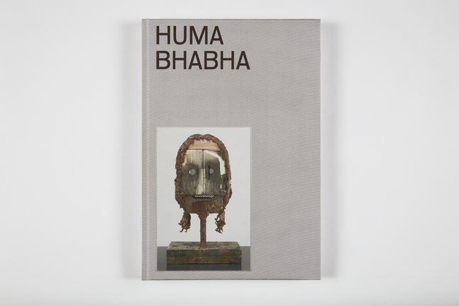 Huma Bhabha,&nbsp;Huma Bhabha,&nbsp;2010