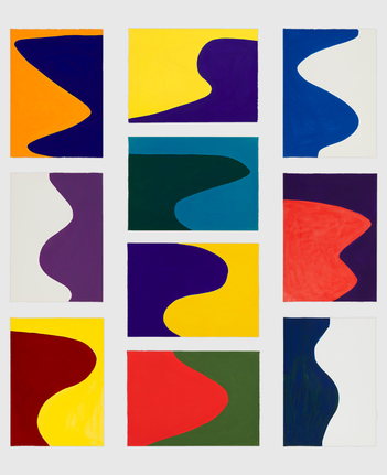 Marina Adams, Body and Soul, 2017