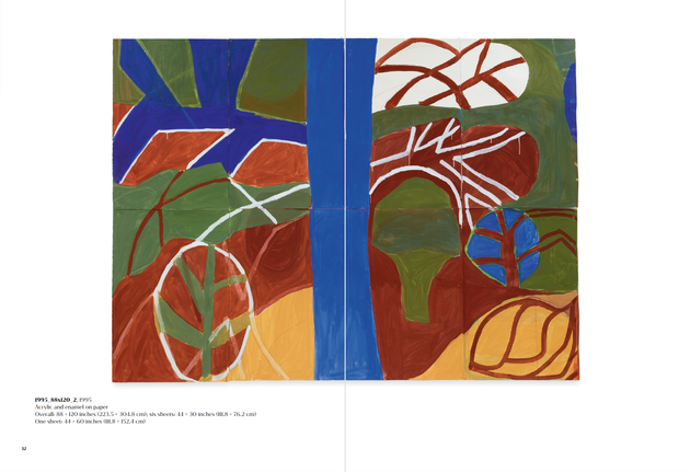 Marina Adams, Works on Paper: A Survey, 2026