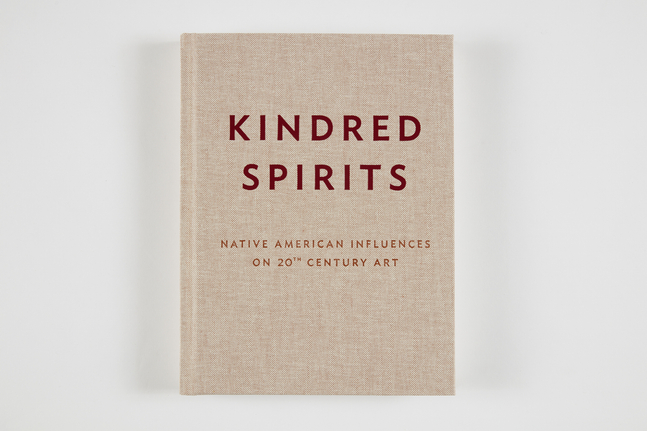 KINDRED SPIRITS: Native American Influences on 20th Century Art, 2011