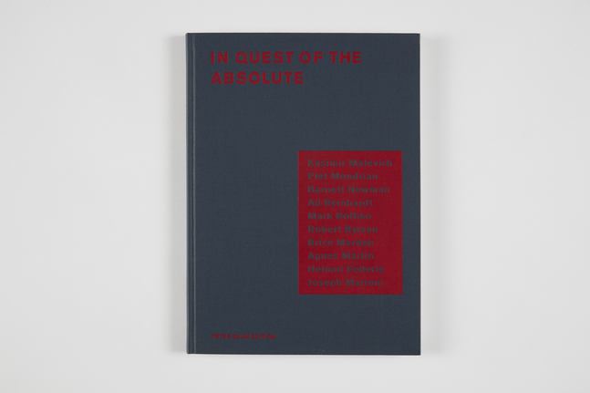 In Quest of the Absolute, 1996