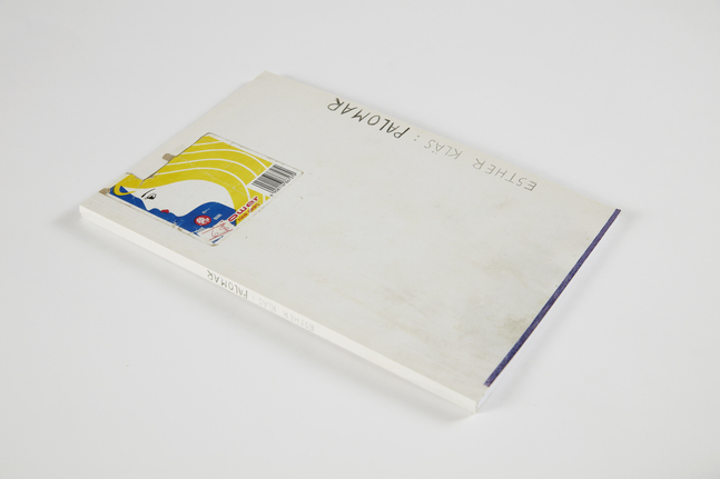 Esther Kl&auml;s, Palomar, 2013