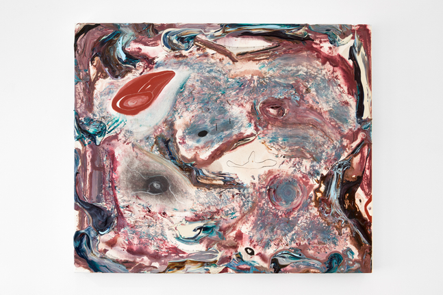 Manuel Mathieu, Omnipresence, 2023