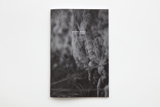 Martha Tuttle,&nbsp;Touch / Stone, 2024