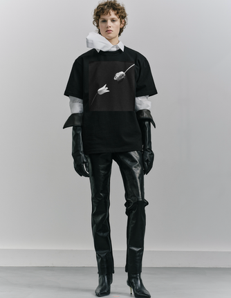 Tulip,&nbsp;1984, T-Shirt