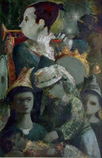 <span class=%22title%22>One-Man Band - Un homme-orchestre</span>