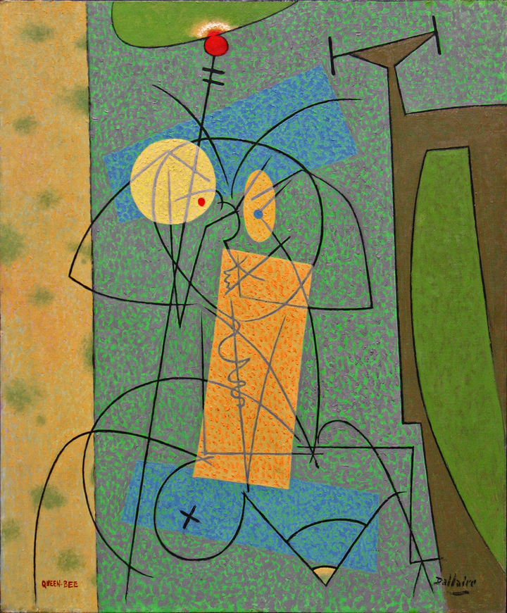 <span class=%22title%22>Queen Bee - La reine abeille<span class=%22title_comma%22>, </span></span><span class=%22year%22>1957 (circa)</span>