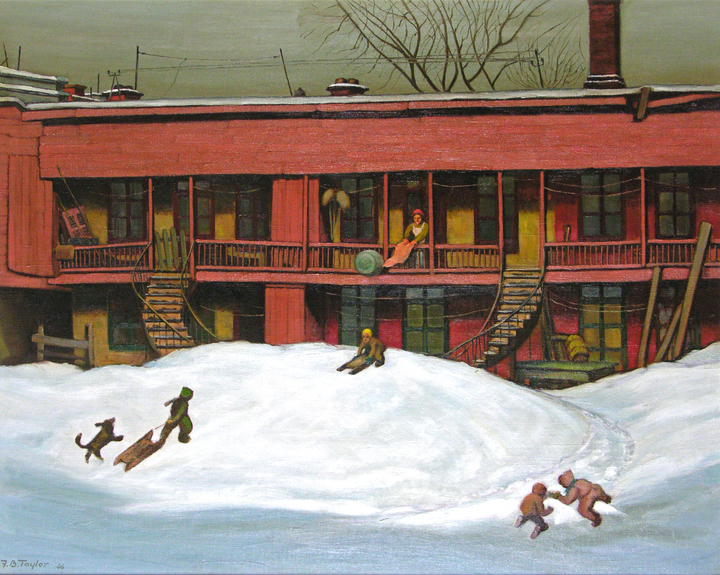 <span class=%22title%22>Back Galleries, Saint-Antoine St. near Des Seigneurs St., Montreal<span class=%22title_comma%22>, </span></span><span class=%22year%22>1946 (March)</span>