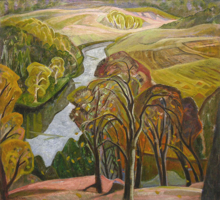 <span class=%22title%22>Laurentian Landscape (probably near Lake Wonish) - Paysage dans les Laurentides (probablement près de Lac Wonish)<span class=%22title_comma%22>, </span></span><span class=%22year%22>1935 (circa)</span>