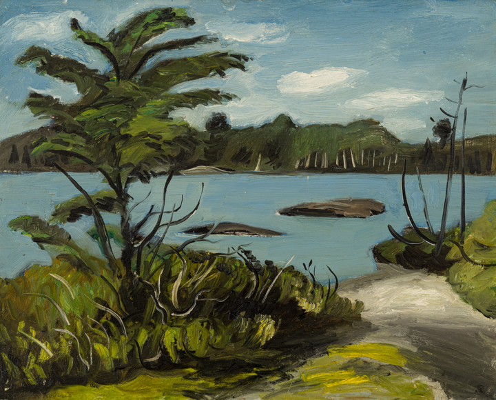 Goodridge Roberts, Near Kingsmere, 1932