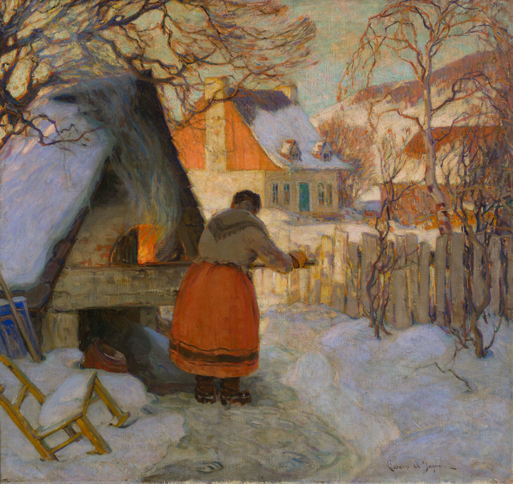 <span class=%22title%22>La boulangère, Baie St-Paul<span class=%22title_comma%22>, </span></span><span class=%22year%22>1922</span>