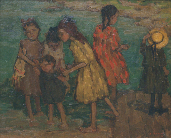 Emily Coonan, Children by the Water