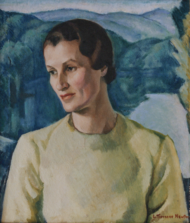Lilias Torrance Newton, Mrs. T.W.L. MacDermot ('Queenie')