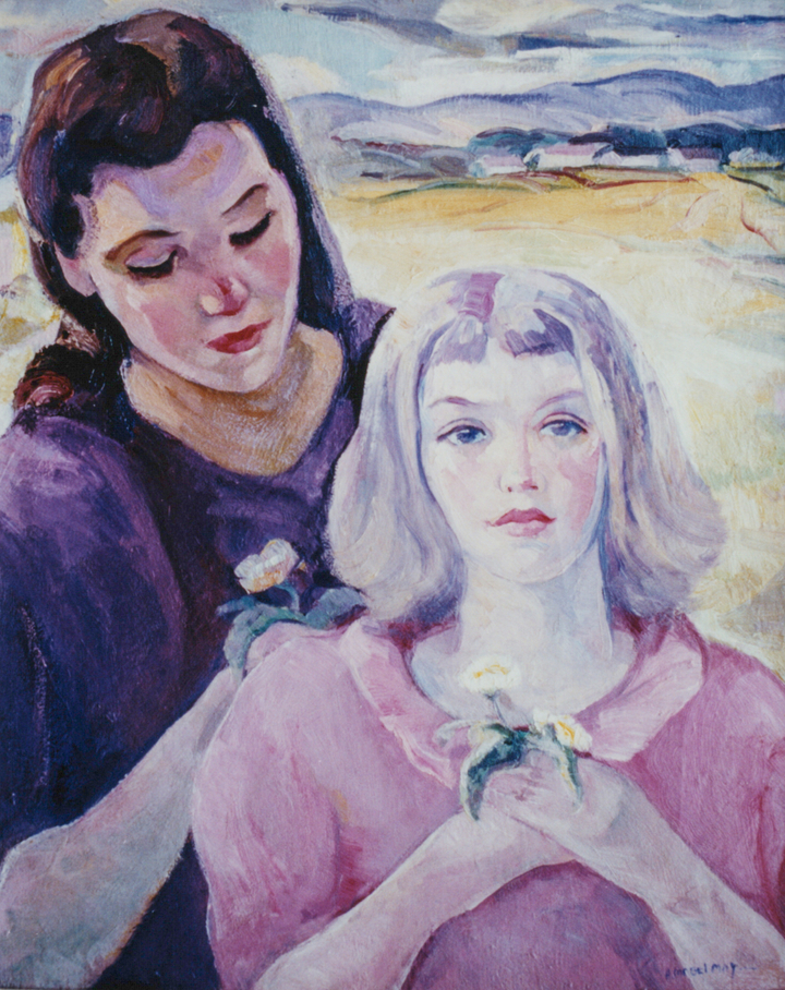 Mabel May, Violet and Rose