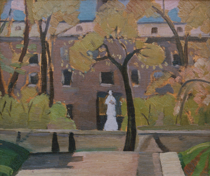 Sarah Robertson, Sulpician College