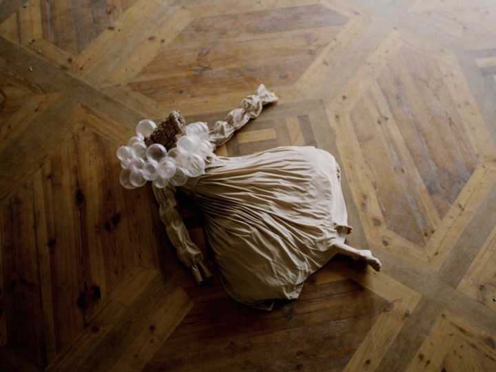 Janaina Tschäpe in The Weimar Collection