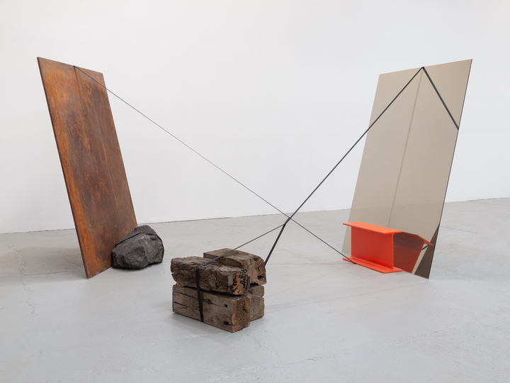 Jose Dávila in TarraWarra International 2026: System Release