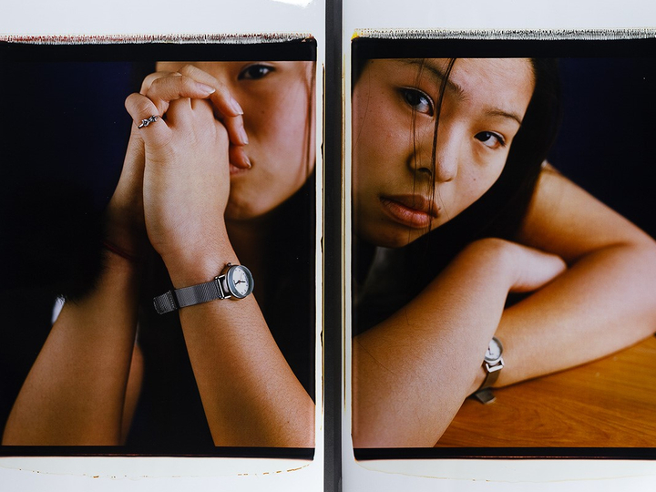 Dawoud Bey in 60 Seconds: Polaroids from the Collection