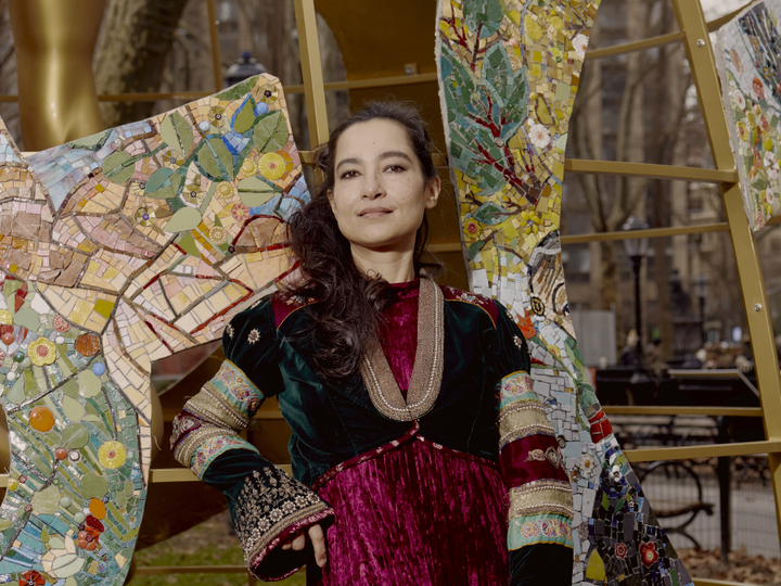 Shahzia Sikander in Conversation at M+