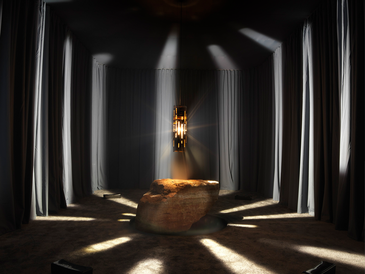 Julian Charrière in Joy