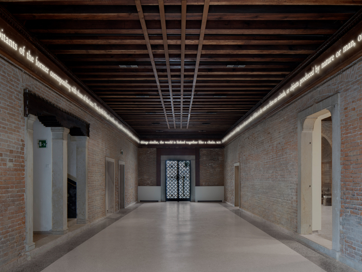 Joseph Kosuth: The-exchange-value-of-language-has-fallen-to-zero