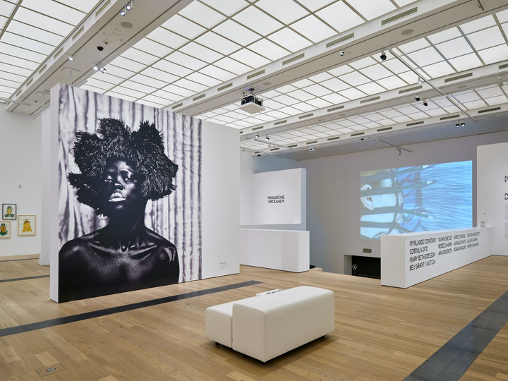 Rebecca Horn in Magical Women