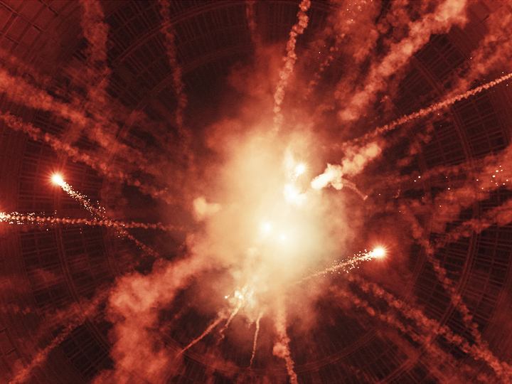 Julian Charrière: Spiral Economy. Charrière and Canova