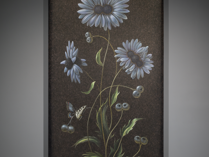 Laurent Grasso in El tiempo de la interferencia