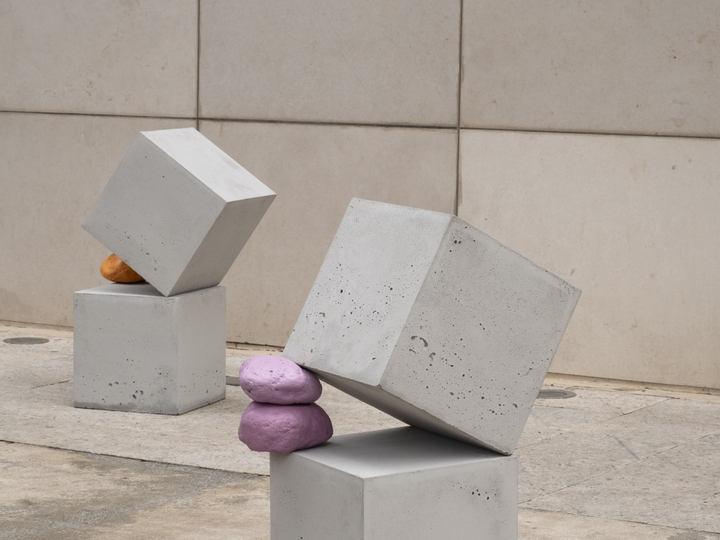 Jose Davila in ABERTO Rua